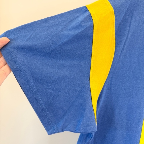 Disney Parks Star Wars Millennium Falcon T-Shirt Blue Unisex XL Graphic Print - Picture 3 of 8